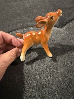 Relco replacement piece- Cute Fawn Collectible
